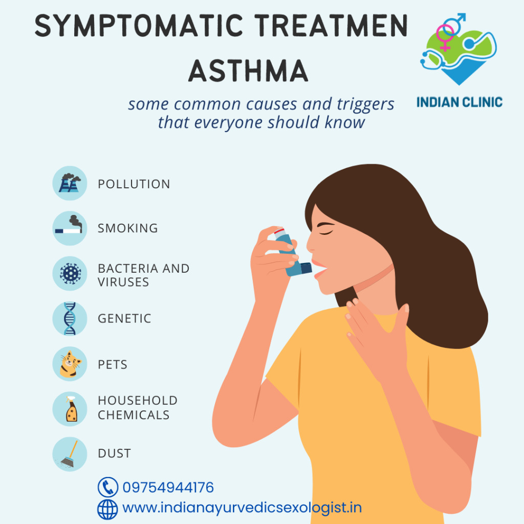 asthma treatment in indore